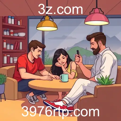 O Crescimento do '3976.com' no Cenário de Jogos em 2025