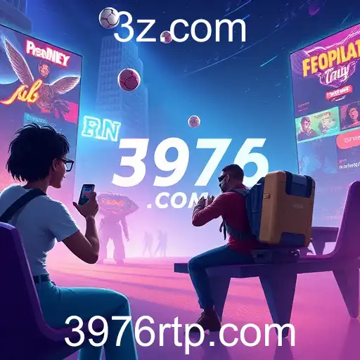 Tendências e Impactos dos Jogos Online em 3976.com