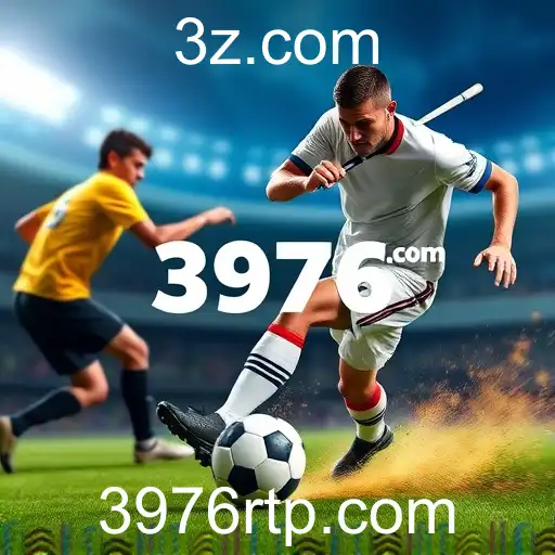 A Imersiva Experiência de Jogos de Esportes no 3976.com